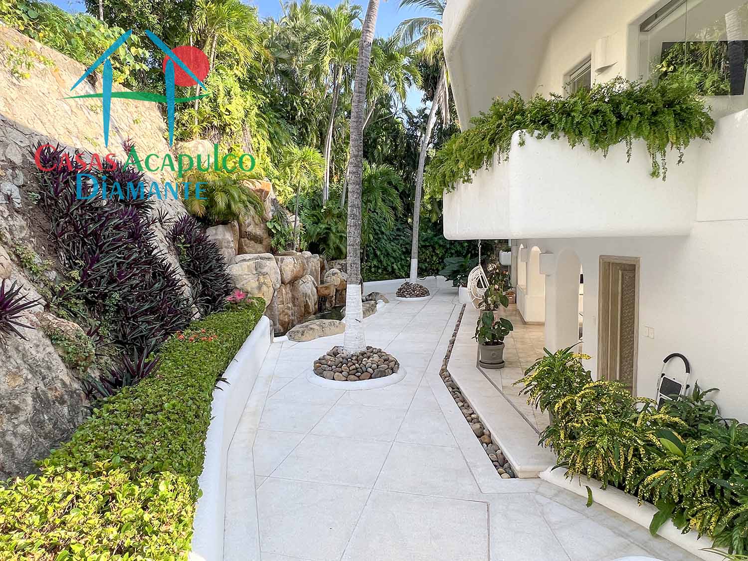 Casa Rudy - Vestíbulo de acceso 4